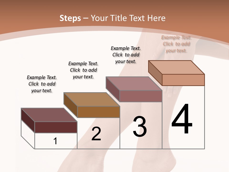 Back Scrub Good PowerPoint Template