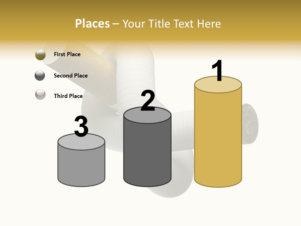 Quit Nicotine Habit PowerPoint Template