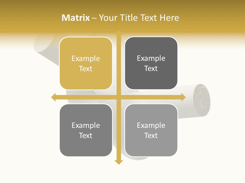 Quit Nicotine Habit PowerPoint Template