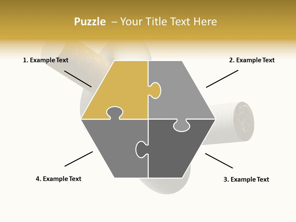 Quit Nicotine Habit PowerPoint Template