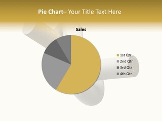 Quit Nicotine Habit PowerPoint Template