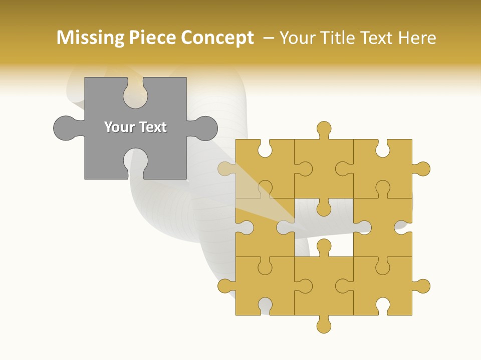 Quit Nicotine Habit PowerPoint Template