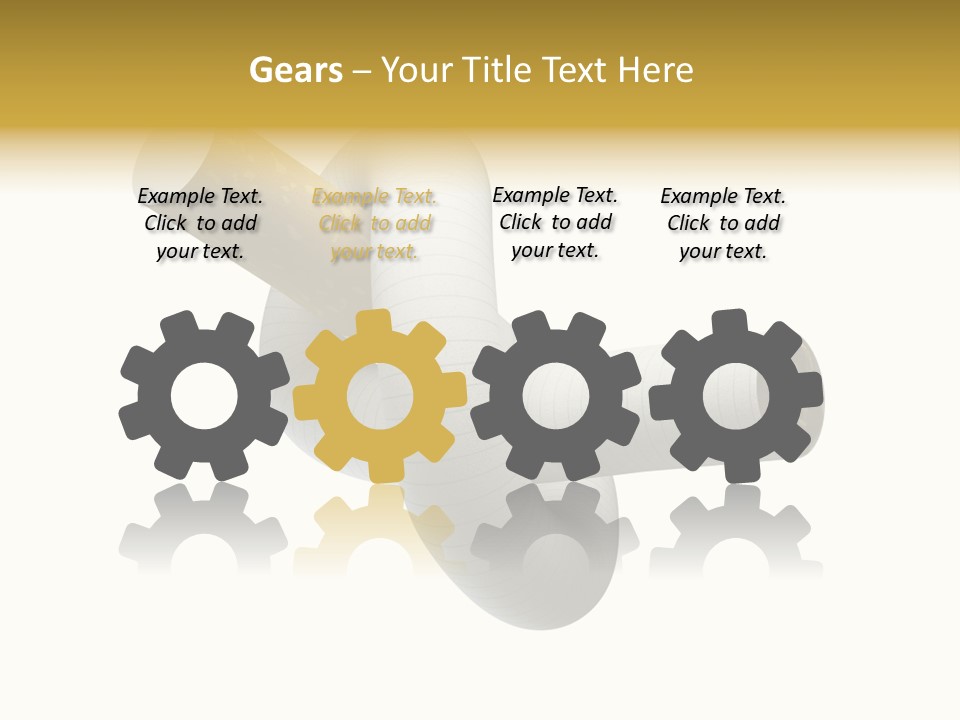 Quit Nicotine Habit PowerPoint Template