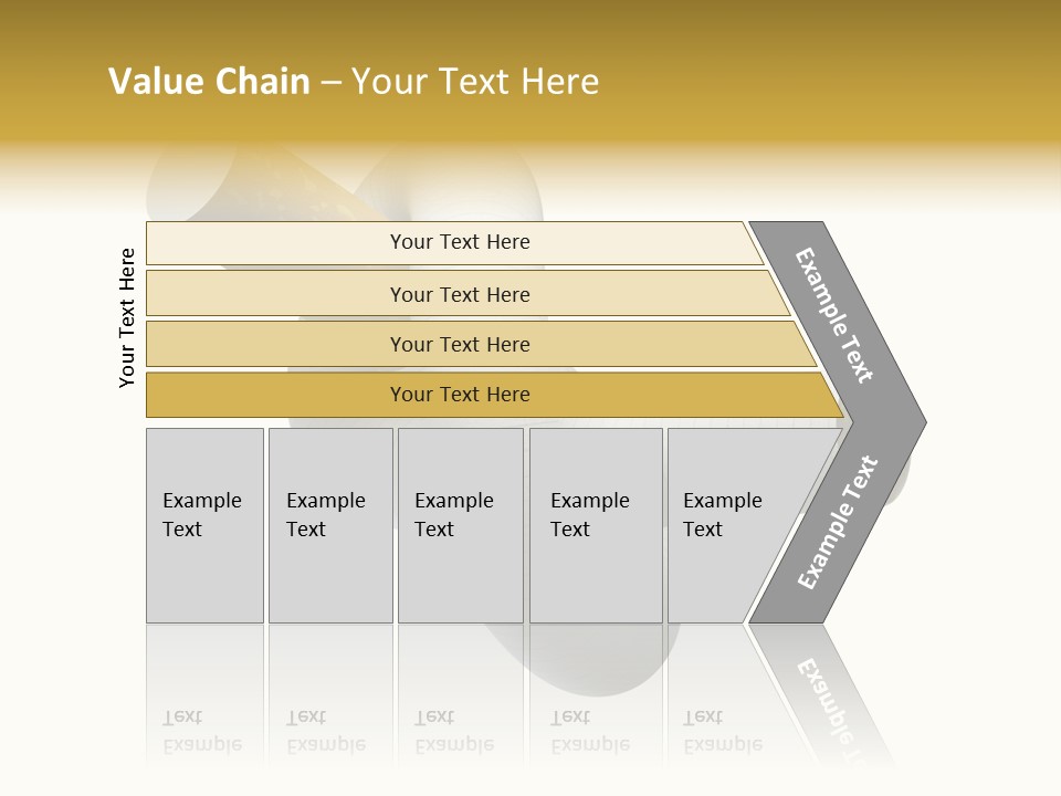 Quit Nicotine Habit PowerPoint Template