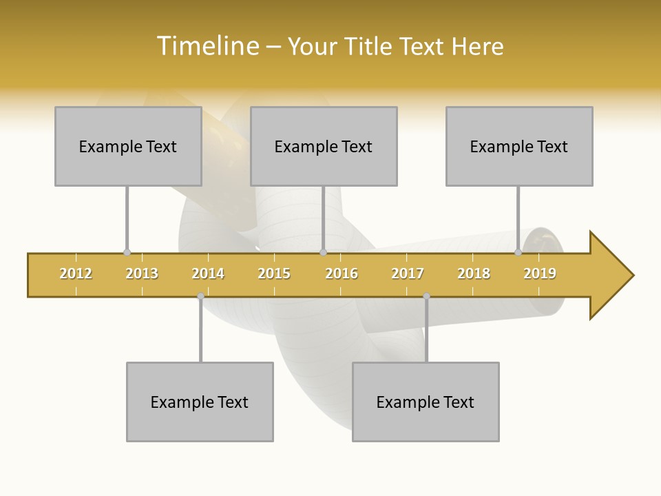Quit Nicotine Habit PowerPoint Template
