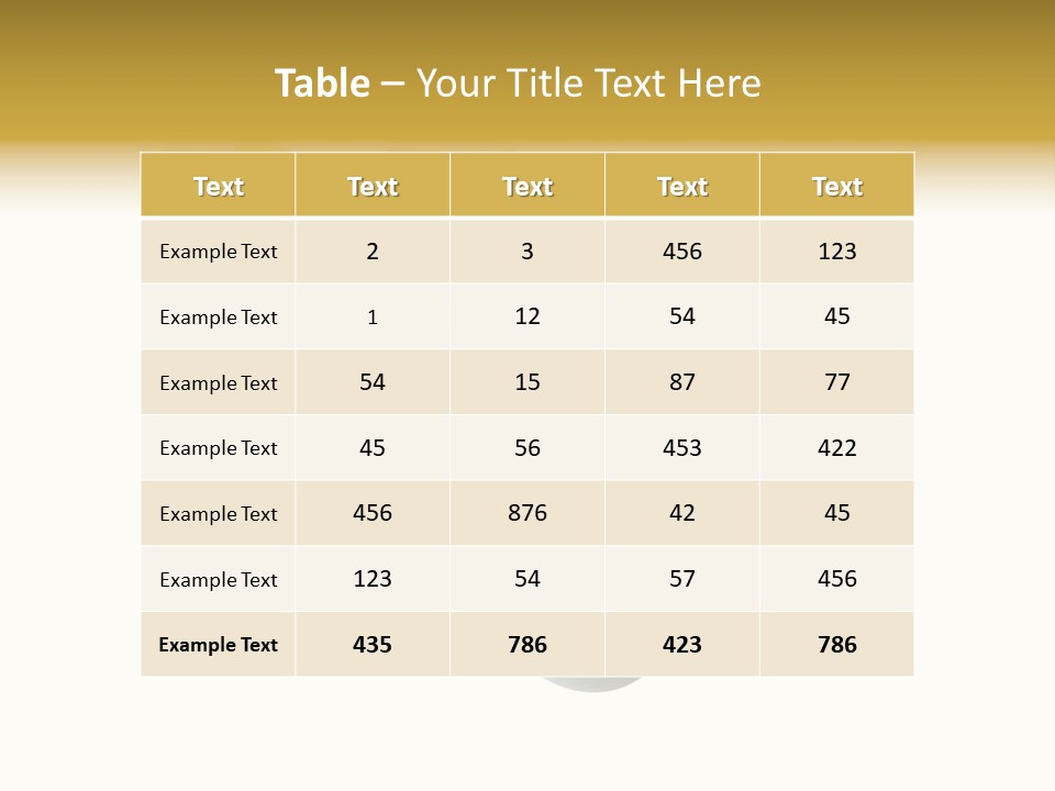 Quit Nicotine Habit PowerPoint Template