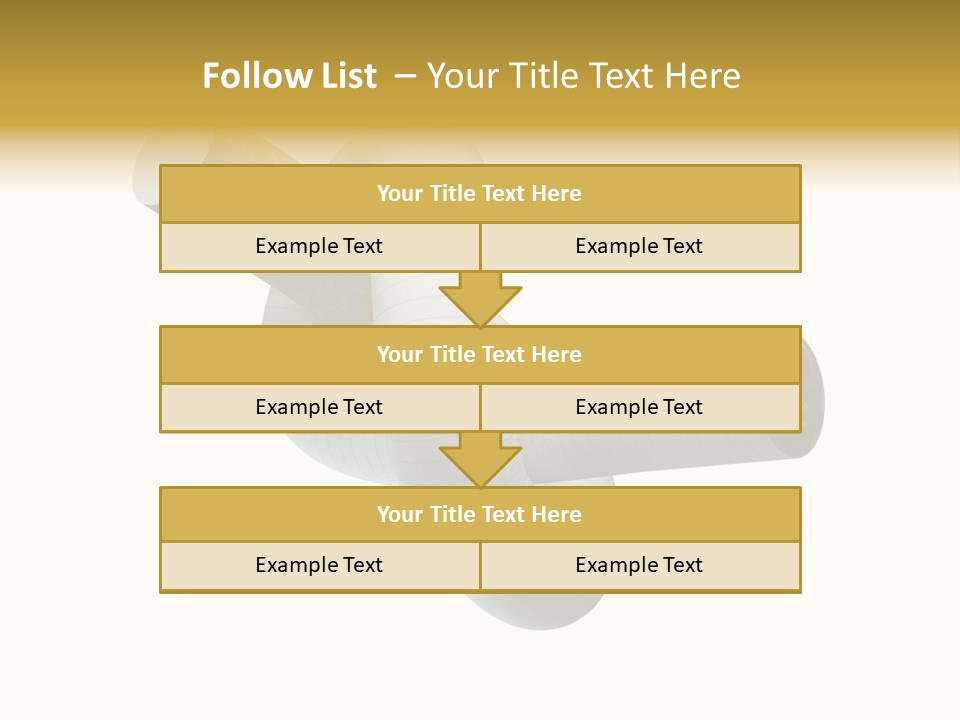 Quit Nicotine Habit PowerPoint Template