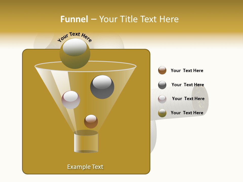 Quit Nicotine Habit PowerPoint Template