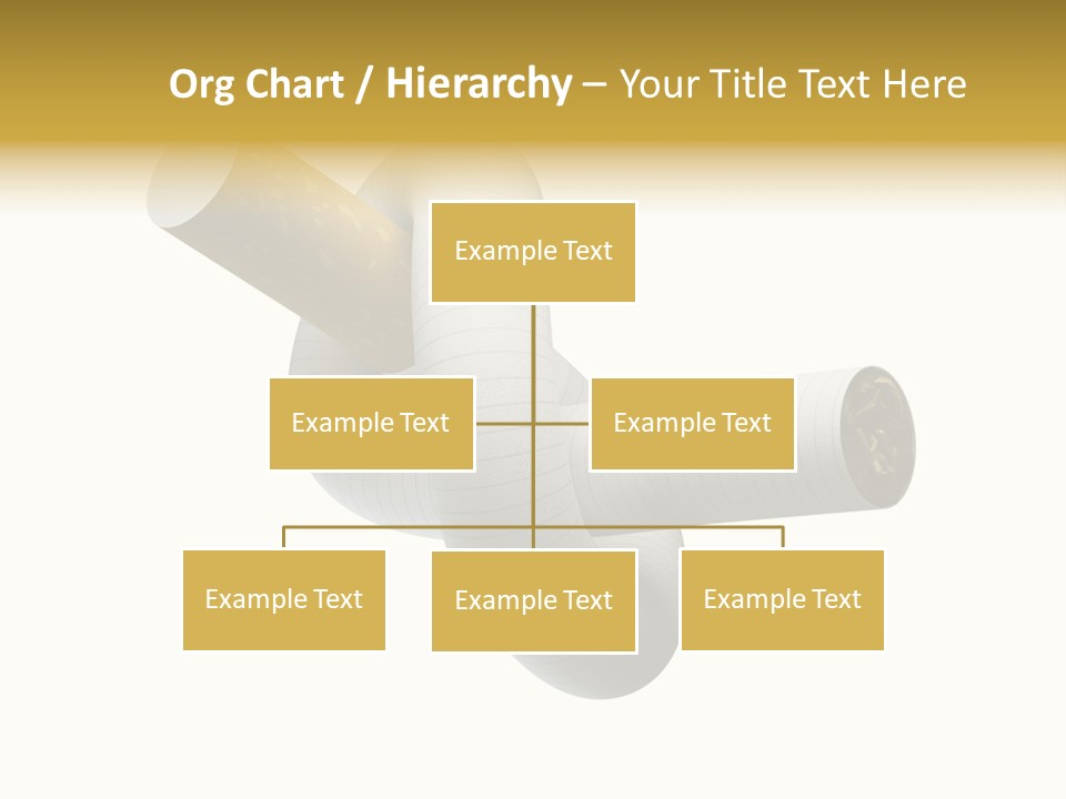 Quit Nicotine Habit PowerPoint Template