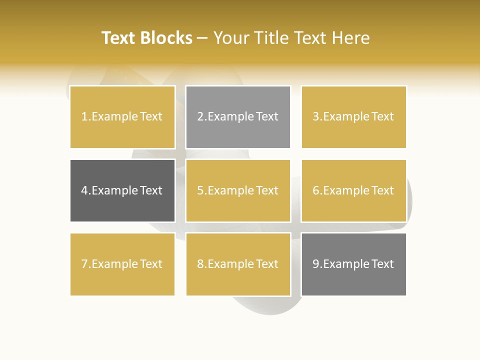 Quit Nicotine Habit PowerPoint Template