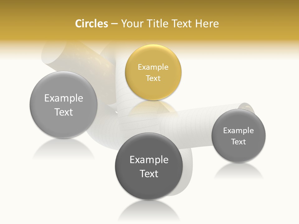 Quit Nicotine Habit PowerPoint Template