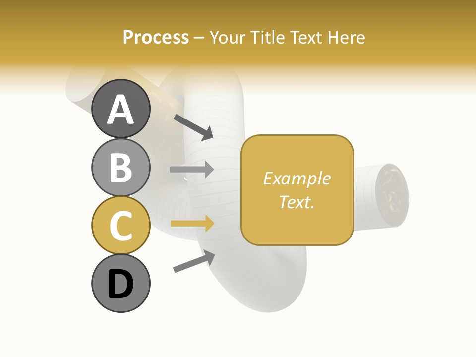 Quit Nicotine Habit PowerPoint Template