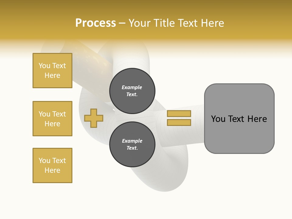 Quit Nicotine Habit PowerPoint Template