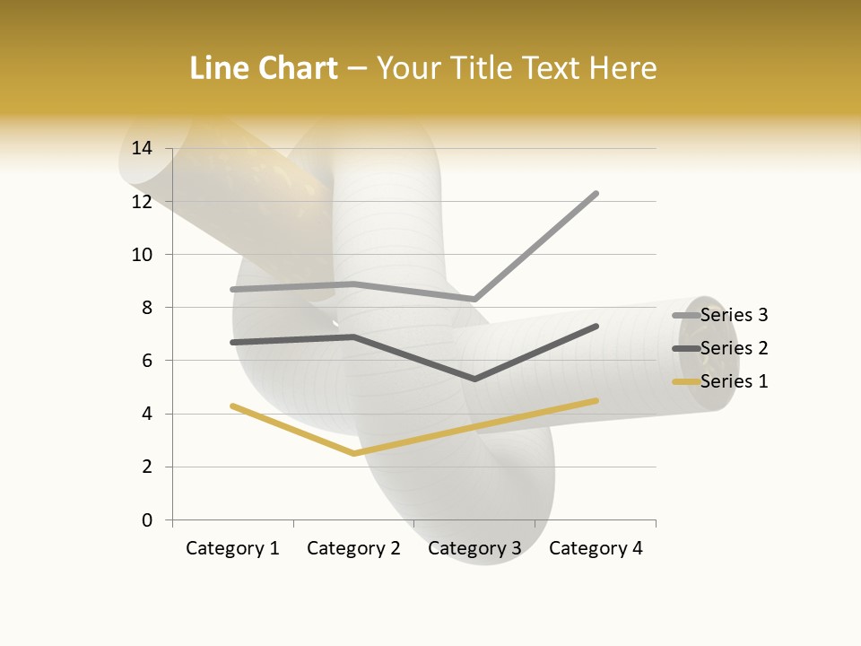 Quit Nicotine Habit PowerPoint Template