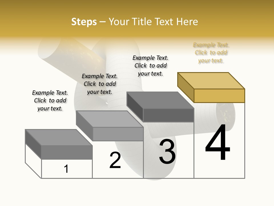 Quit Nicotine Habit PowerPoint Template