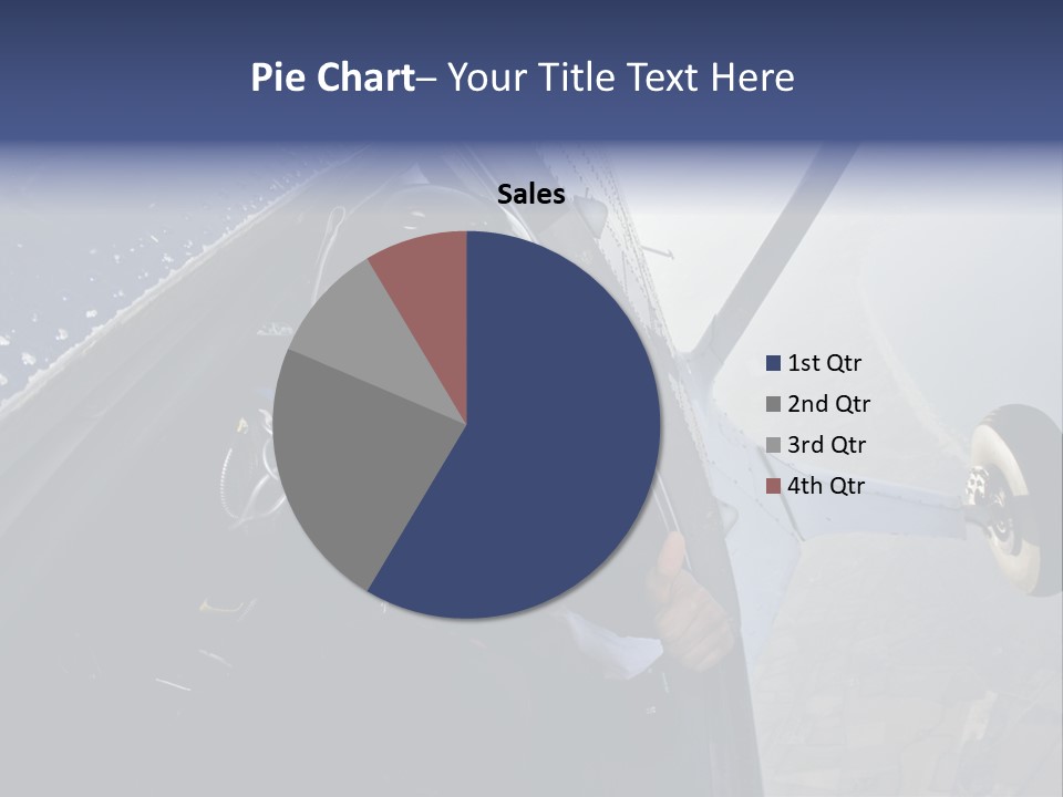 Speed Naked Joy PowerPoint Template