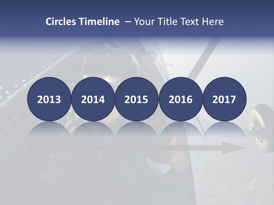 Speed Naked Joy PowerPoint Template