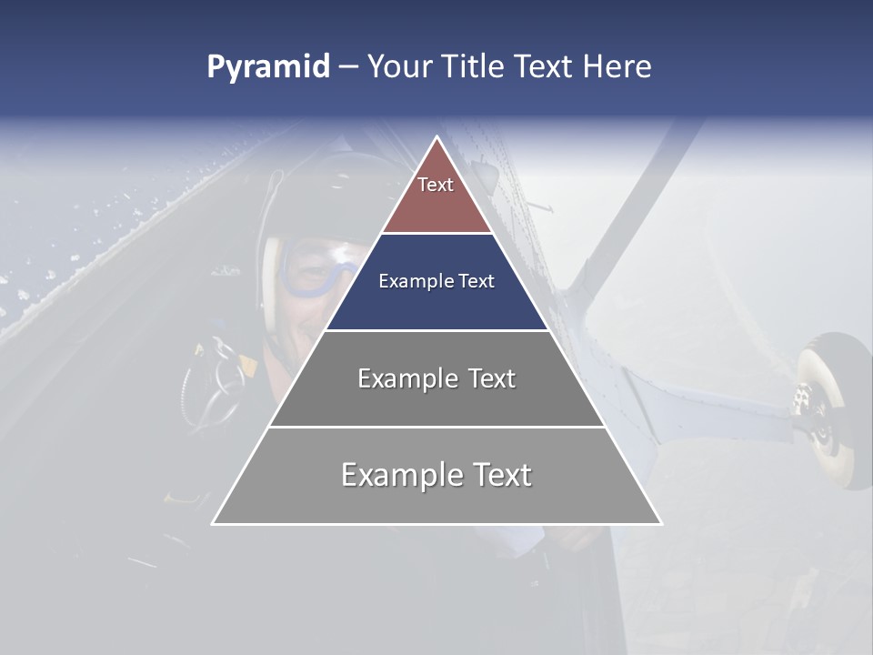 Speed Naked Joy PowerPoint Template