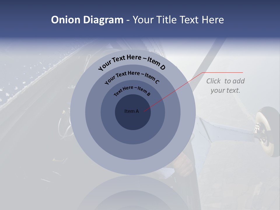 Speed Naked Joy PowerPoint Template