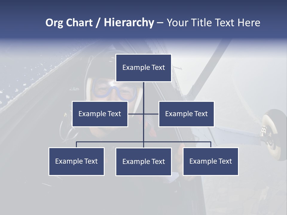 Speed Naked Joy PowerPoint Template