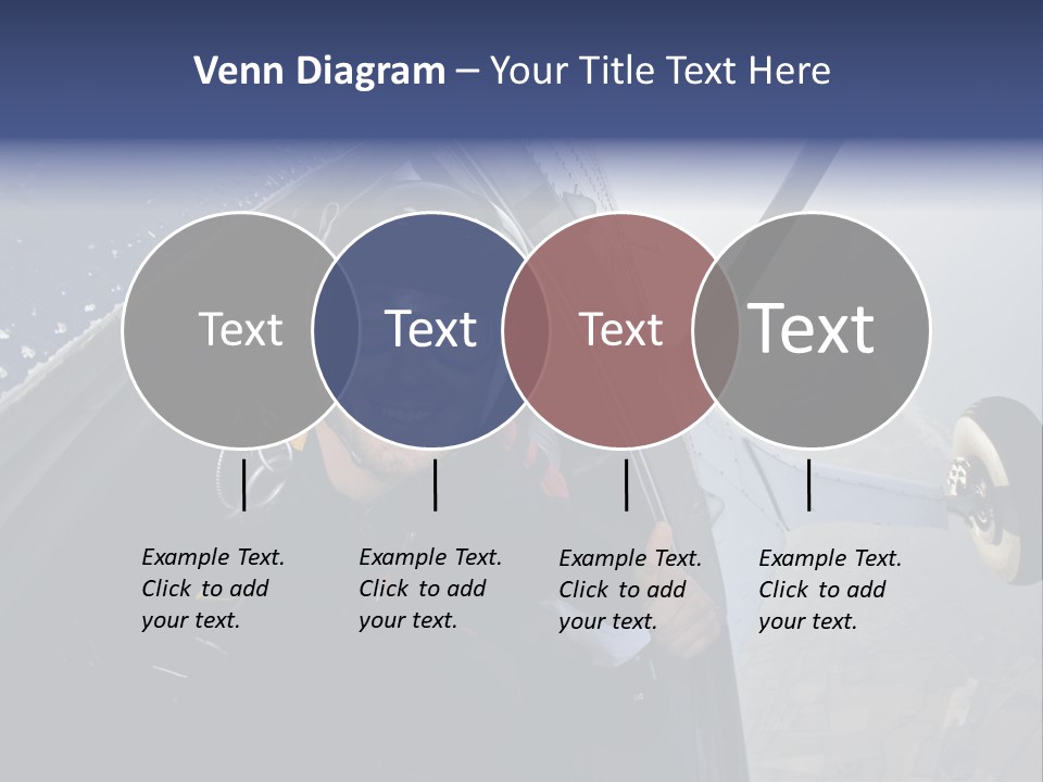 Speed Naked Joy PowerPoint Template