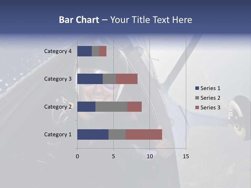 Speed Naked Joy PowerPoint Template