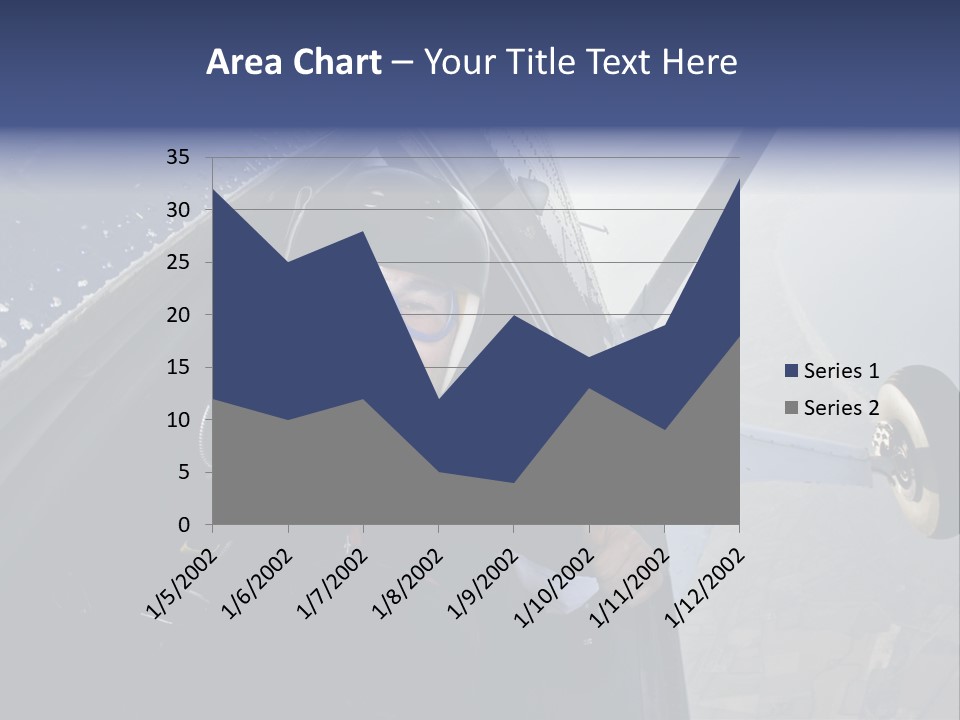 Speed Naked Joy PowerPoint Template