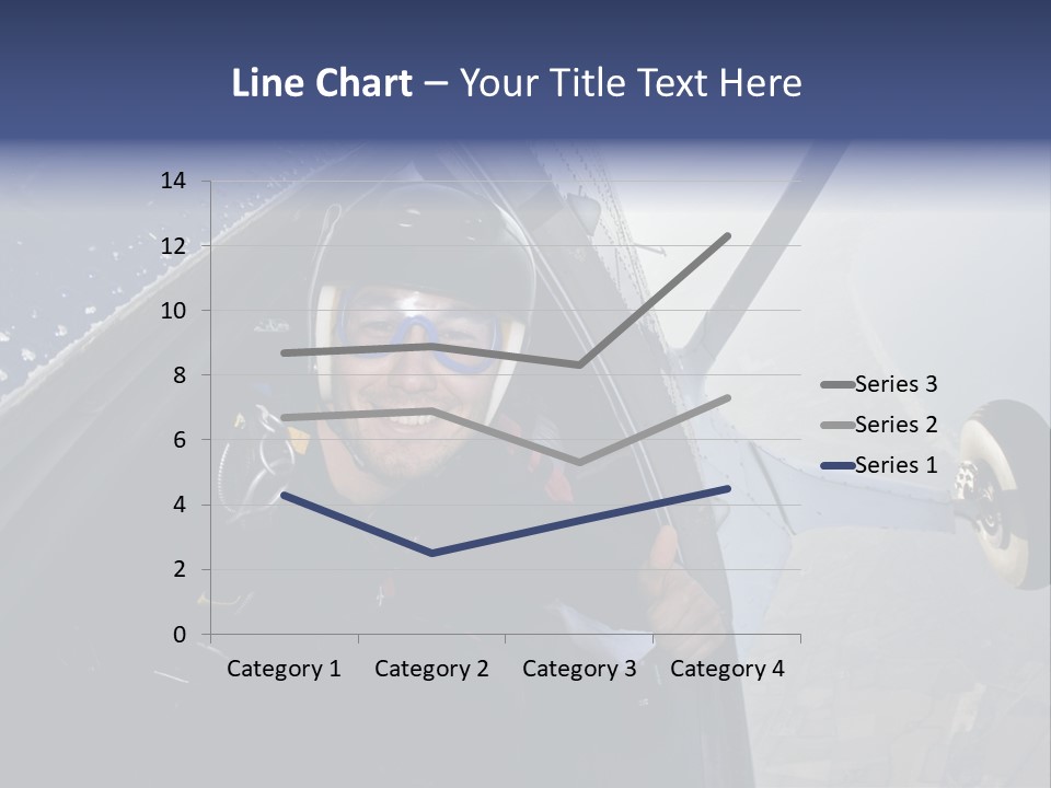 Speed Naked Joy PowerPoint Template