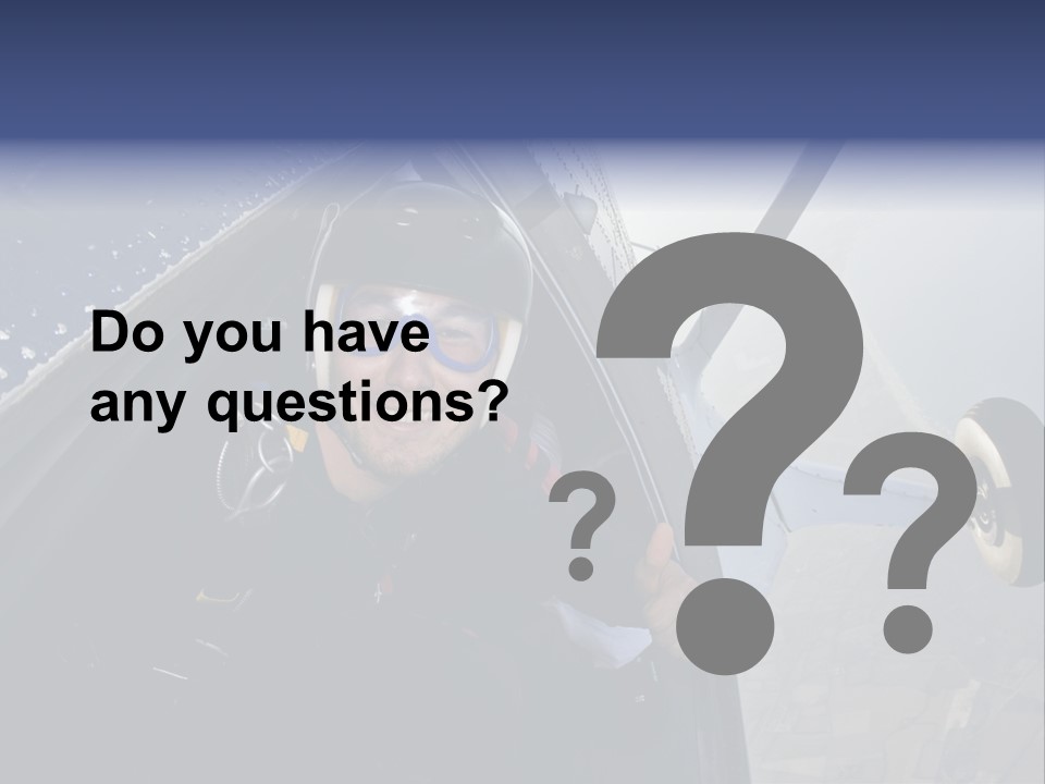 Speed Naked Joy PowerPoint Template