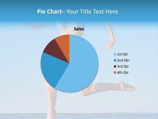 Speed Naked Joy PowerPoint Template