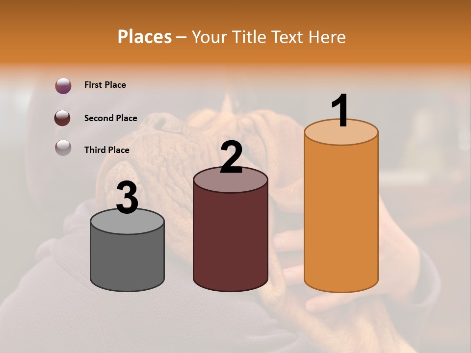 Outdoors Fit Active PowerPoint Template