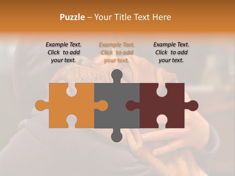 Outdoors Fit Active PowerPoint Template