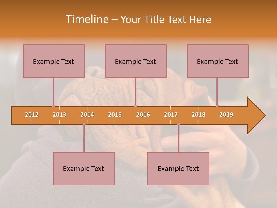 Outdoors Fit Active PowerPoint Template
