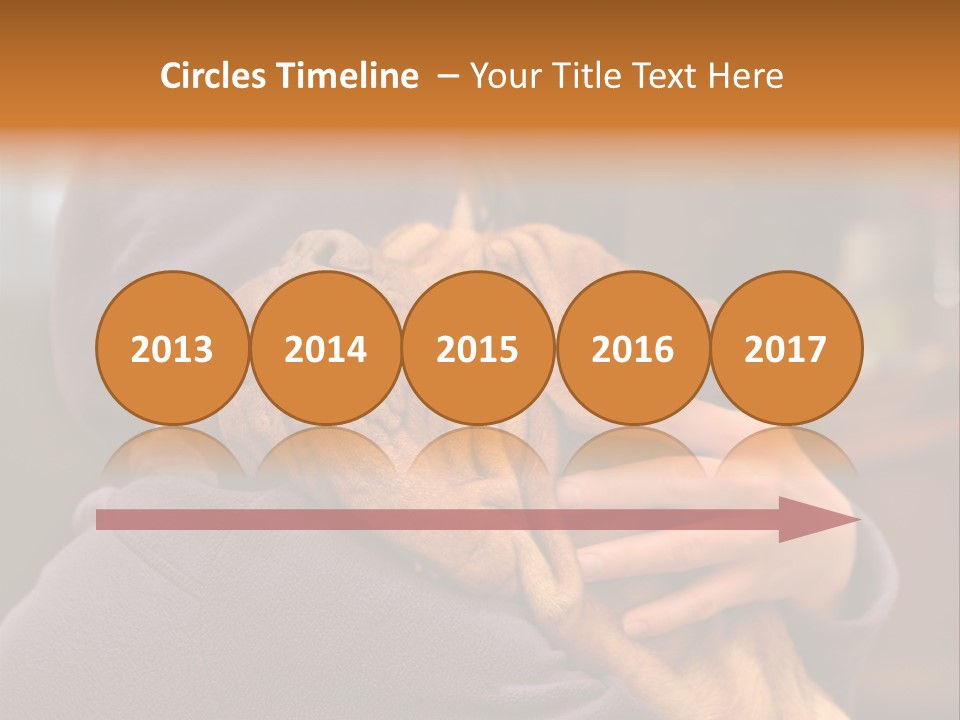 Outdoors Fit Active PowerPoint Template