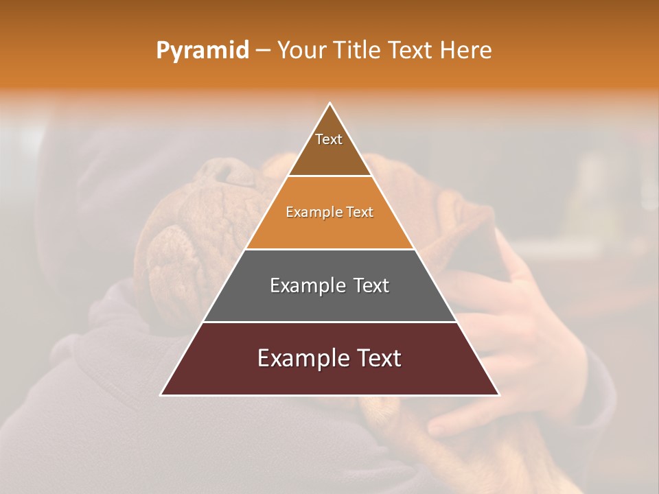 Outdoors Fit Active PowerPoint Template