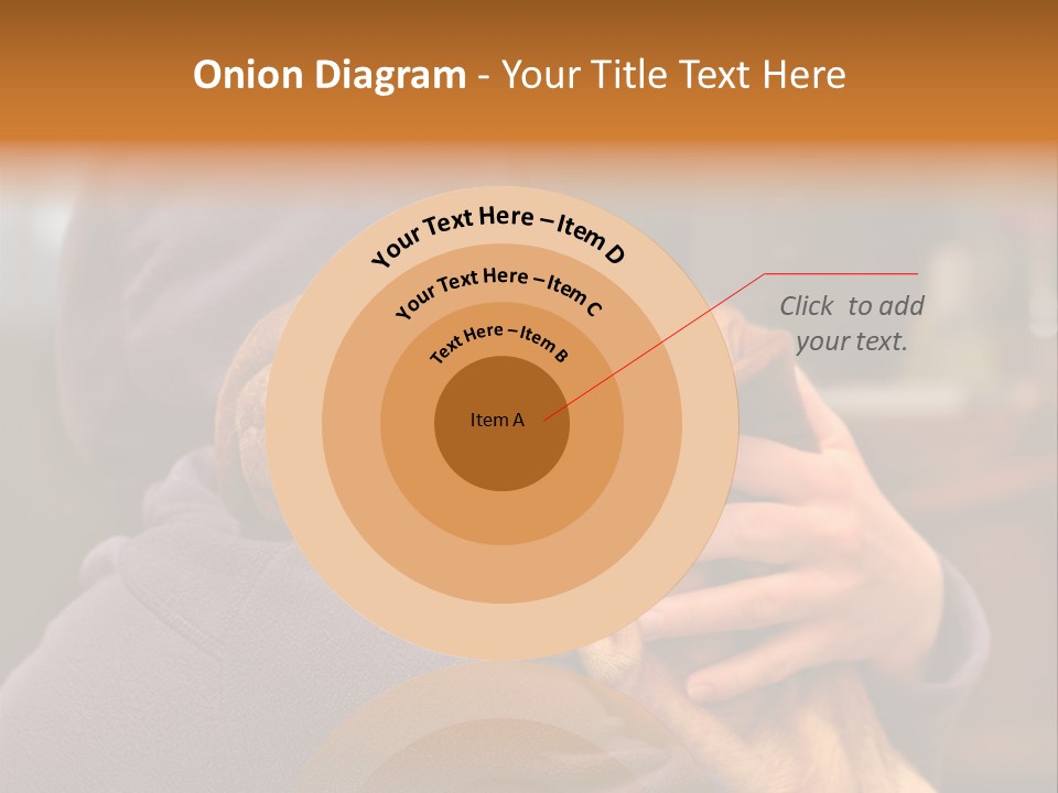 Outdoors Fit Active PowerPoint Template