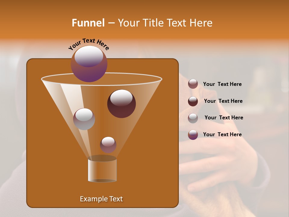 Outdoors Fit Active PowerPoint Template