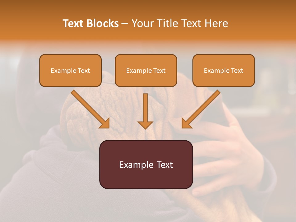 Outdoors Fit Active PowerPoint Template
