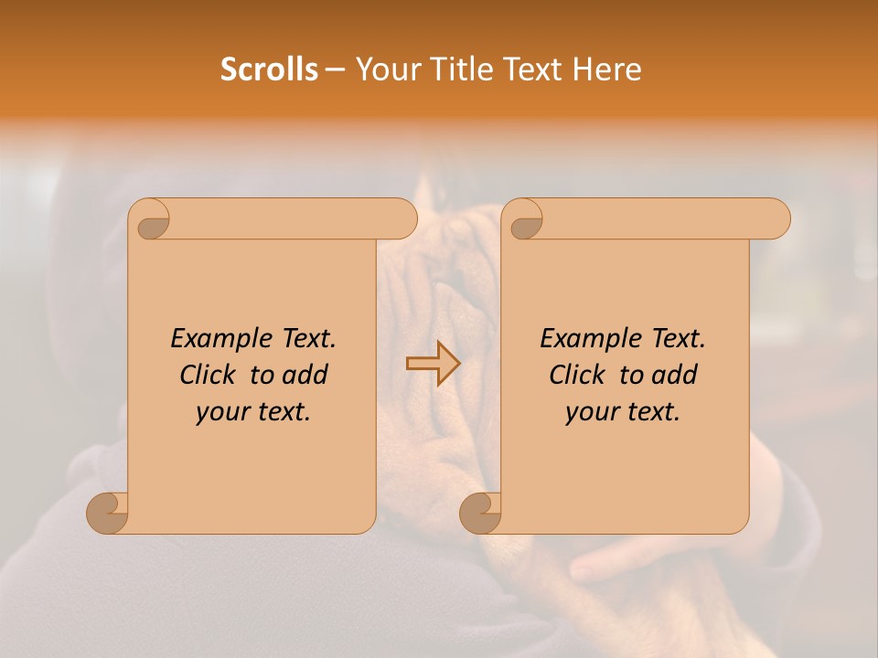 Outdoors Fit Active PowerPoint Template