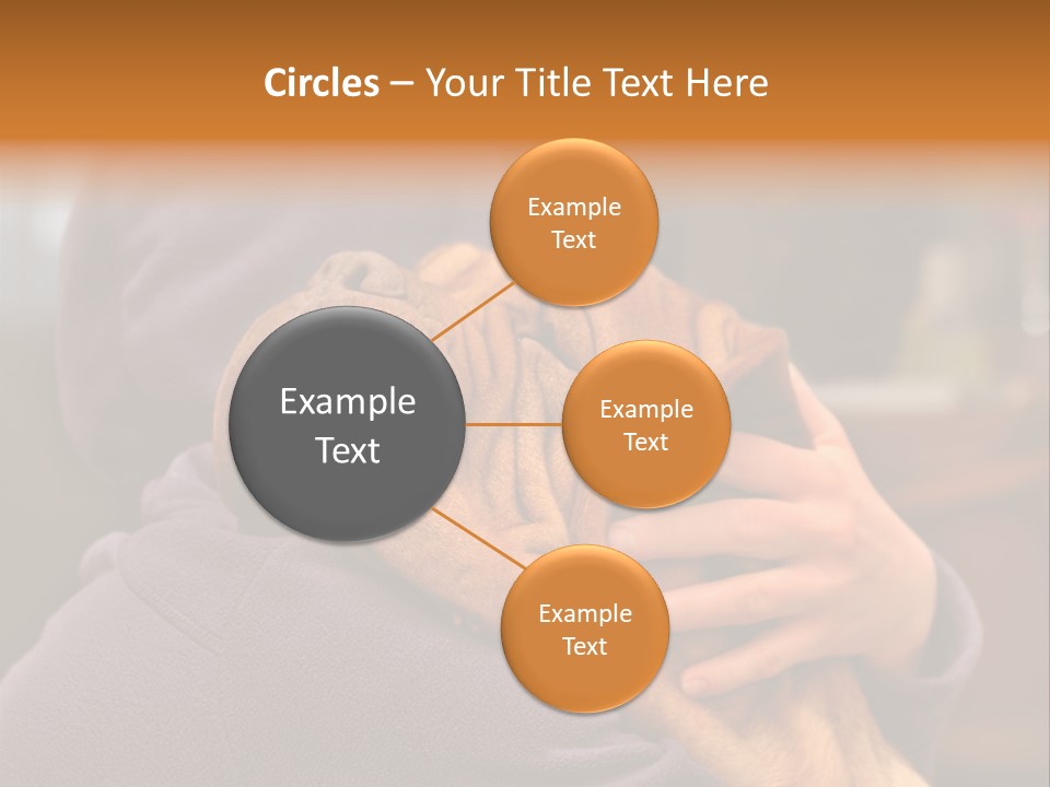 Outdoors Fit Active PowerPoint Template