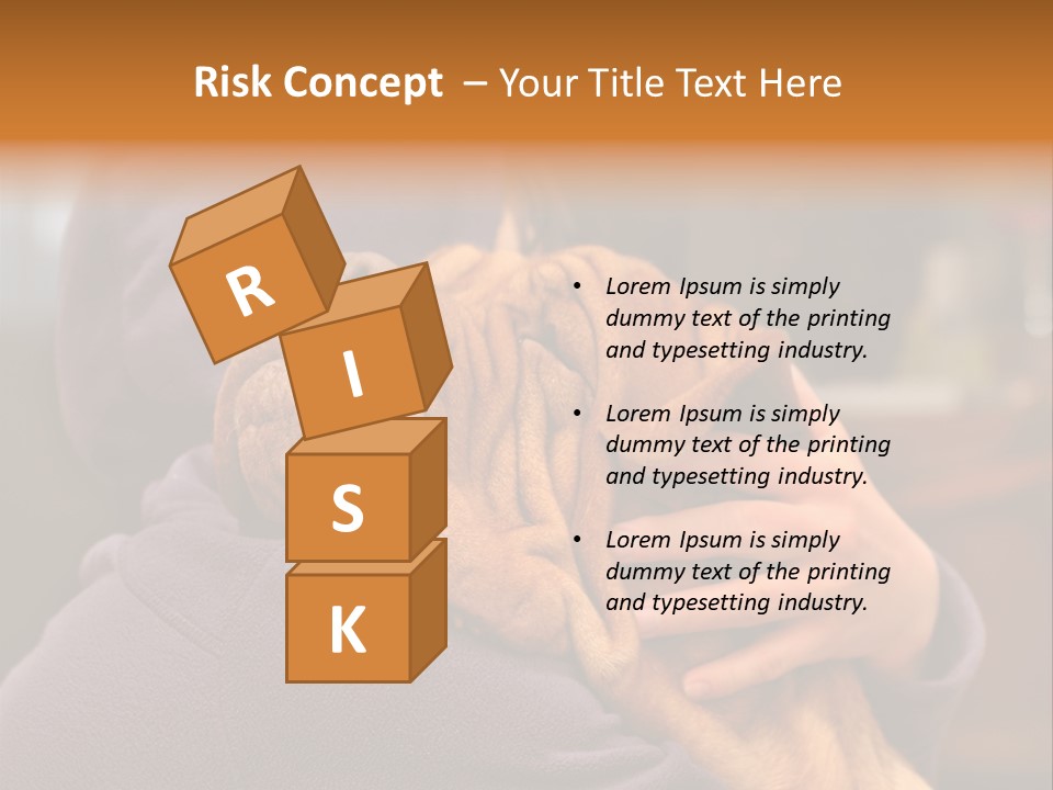 Outdoors Fit Active PowerPoint Template