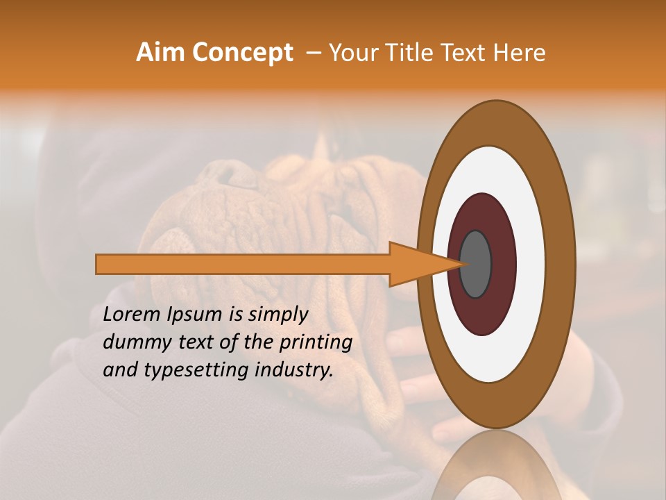 Outdoors Fit Active PowerPoint Template