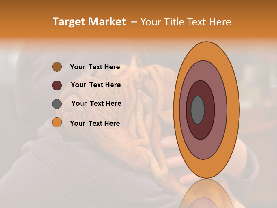 Outdoors Fit Active PowerPoint Template