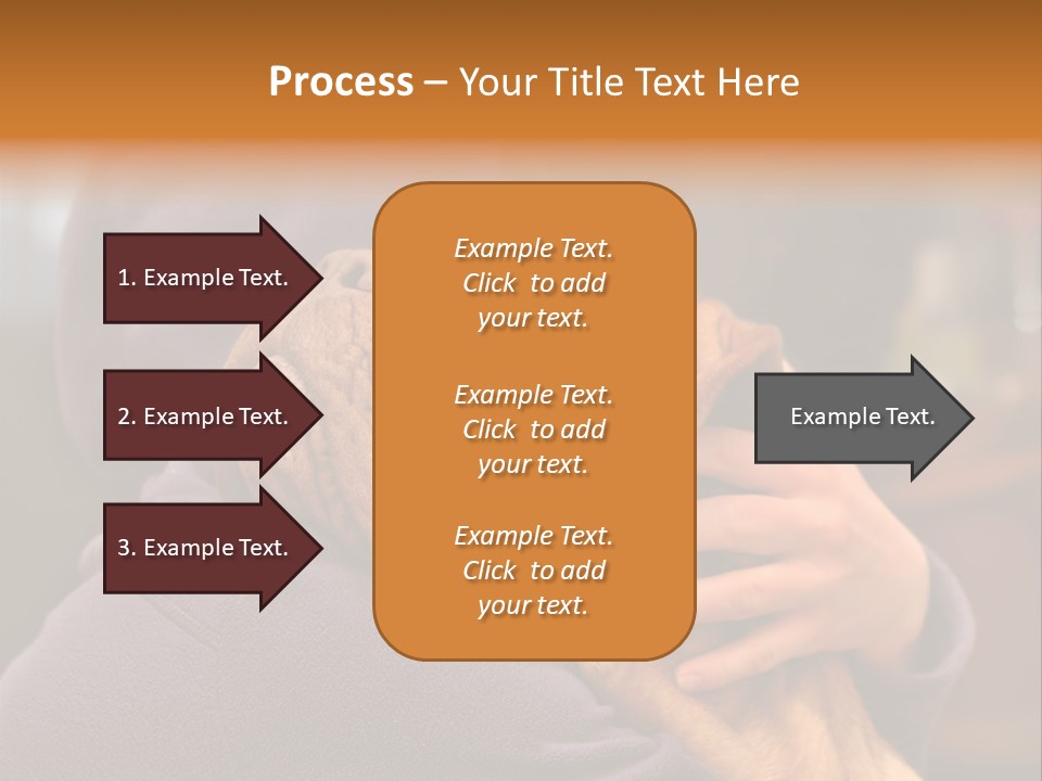 Outdoors Fit Active PowerPoint Template