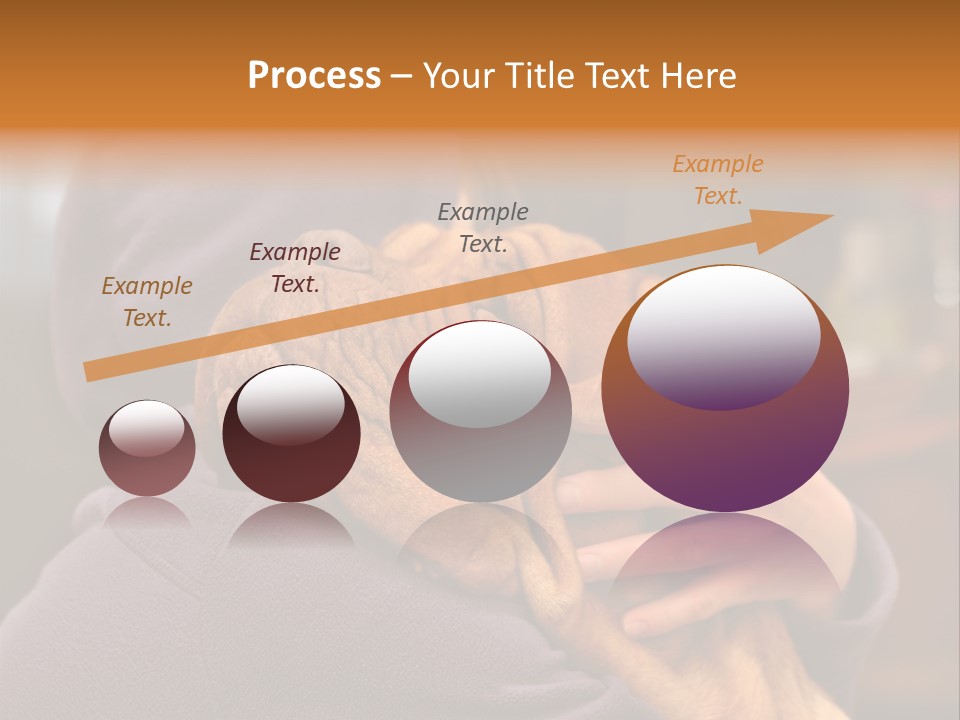 Outdoors Fit Active PowerPoint Template