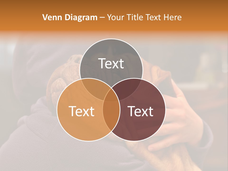 Outdoors Fit Active PowerPoint Template