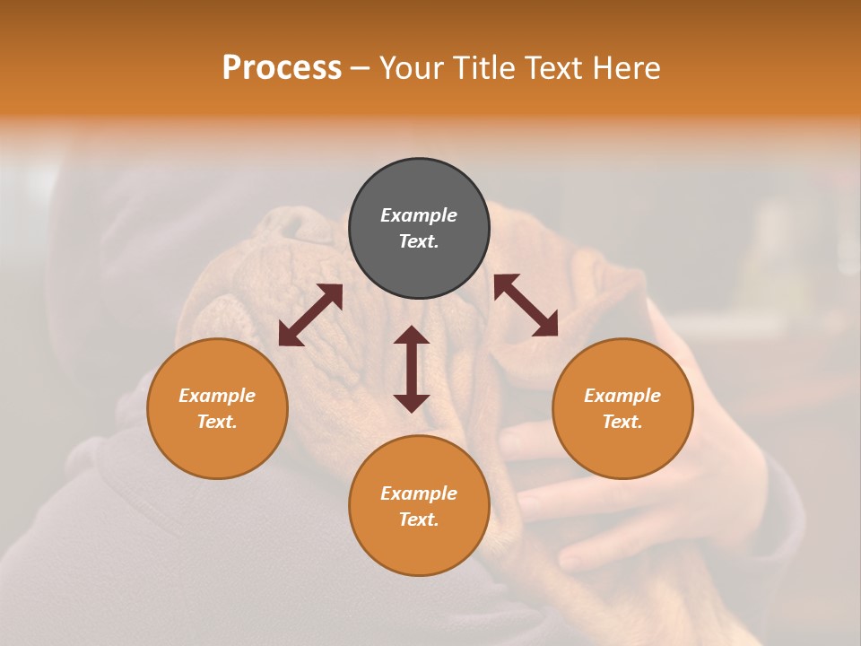 Outdoors Fit Active PowerPoint Template