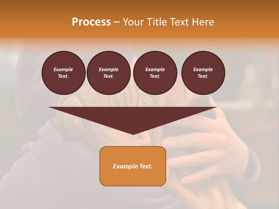 Outdoors Fit Active PowerPoint Template