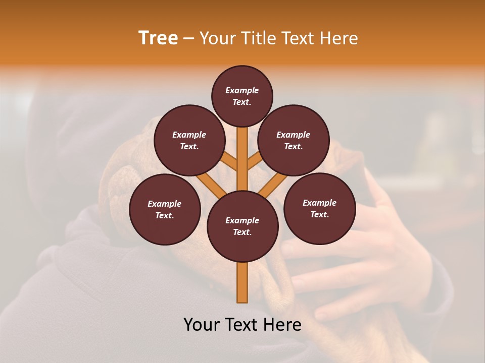 Outdoors Fit Active PowerPoint Template