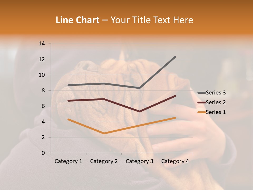 Outdoors Fit Active PowerPoint Template
